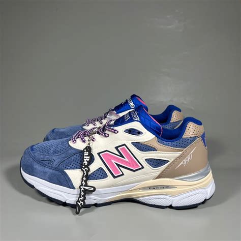 new balance 990v3 kith daytona|Ronnie Fieg for New Balance 990V3 .